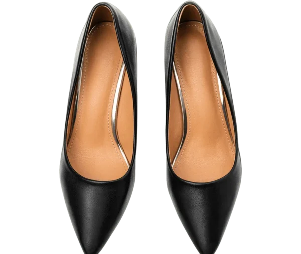 Black High Heel Shoes